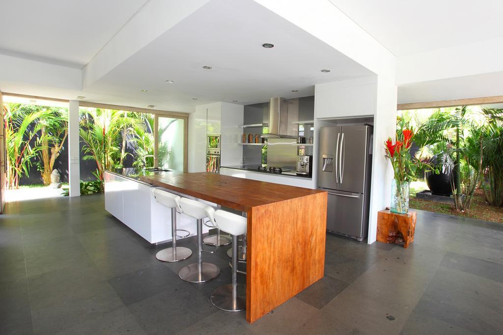 Amertha Villa Dreamland Uluwatu Exterior foto