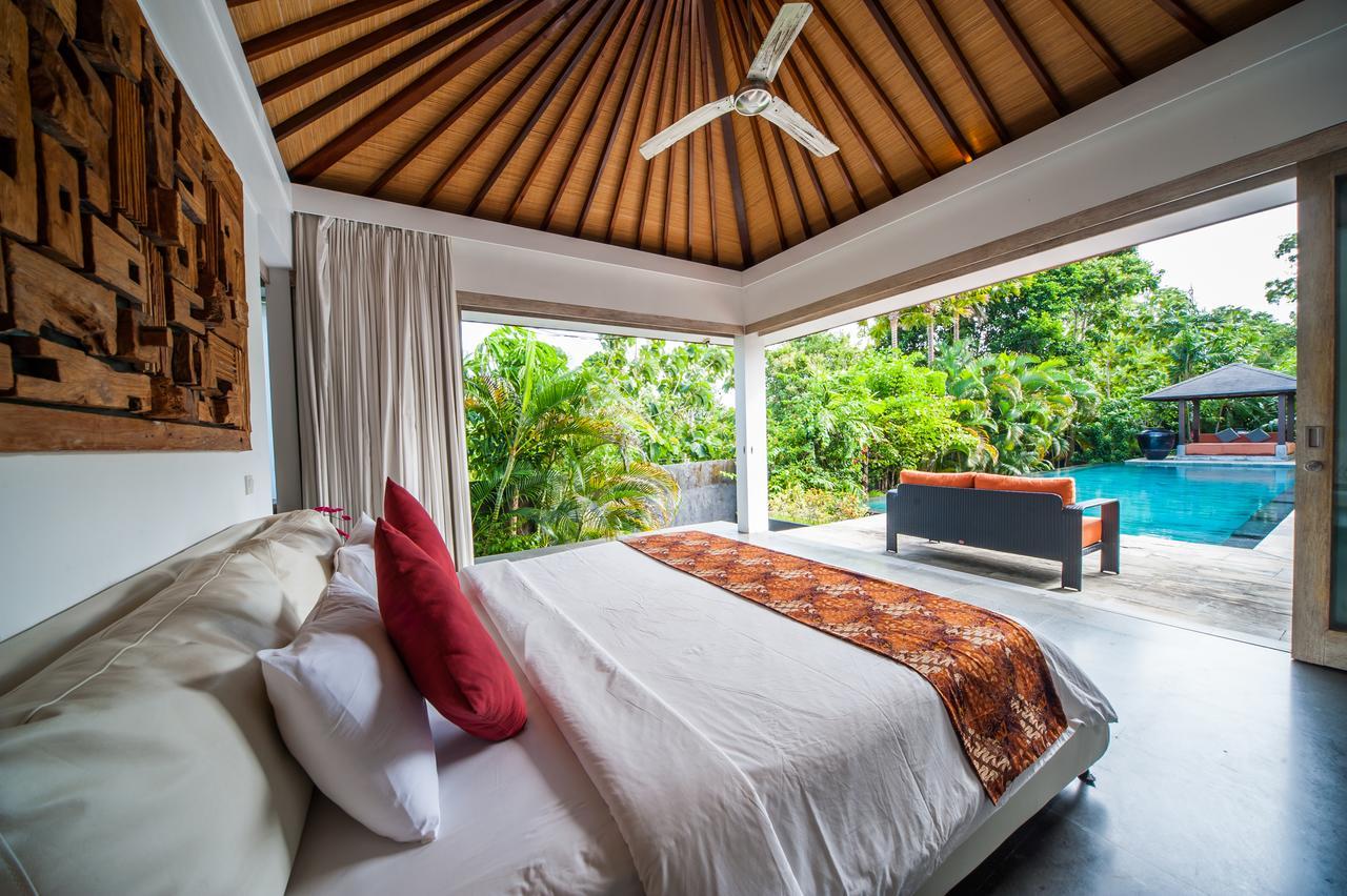 Amertha Villa Dreamland Uluwatu Exterior foto